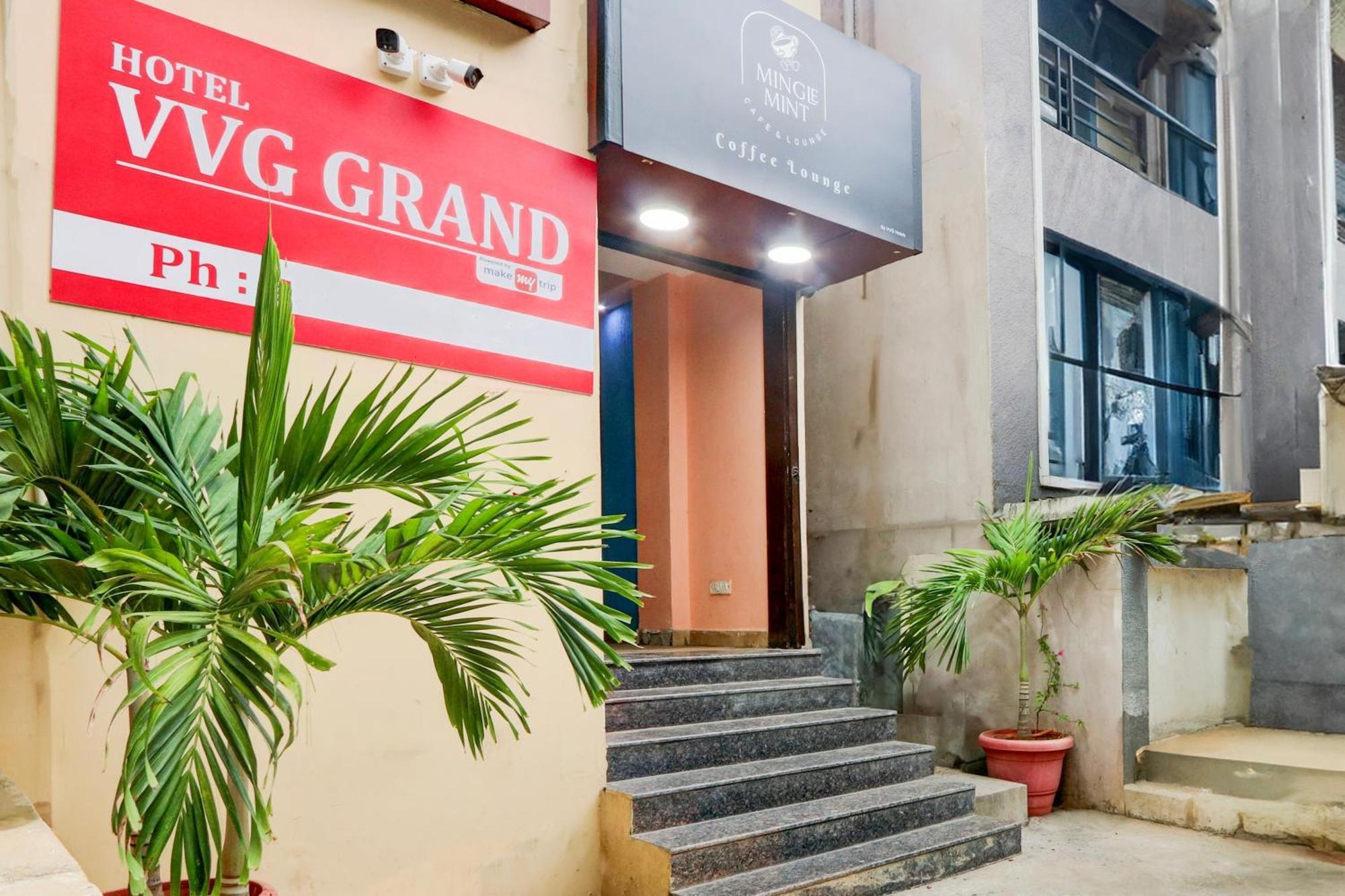 Hotel O Vg Grand Madhapur Exterior photo