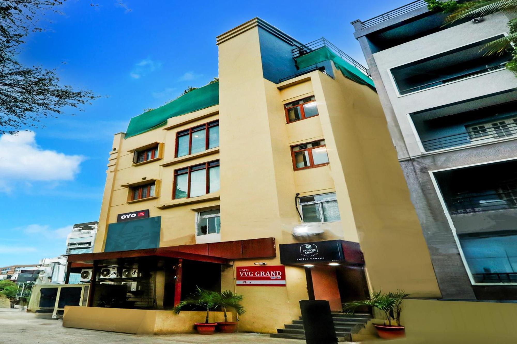 Hotel O Vg Grand Madhapur Exterior photo